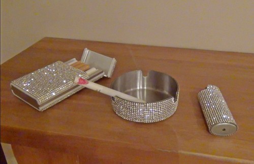 Sexy bling diamante - 'bling',