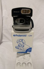 Polaroid 600 Instant Camera