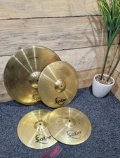 Sabian Solar Complete Cymbal