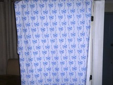 cath kidston bows blue double