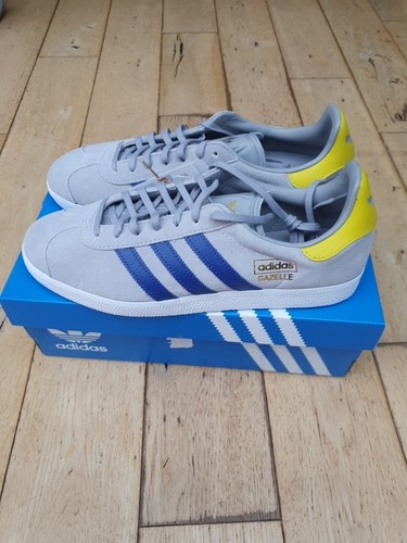 Adidas originals gazelle - adidas, grey