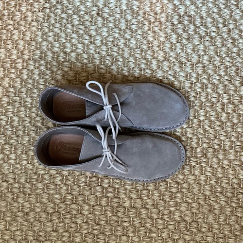 Toast fracap italian suede - fracap,