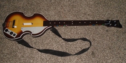Hofner bass guitar - hofner,