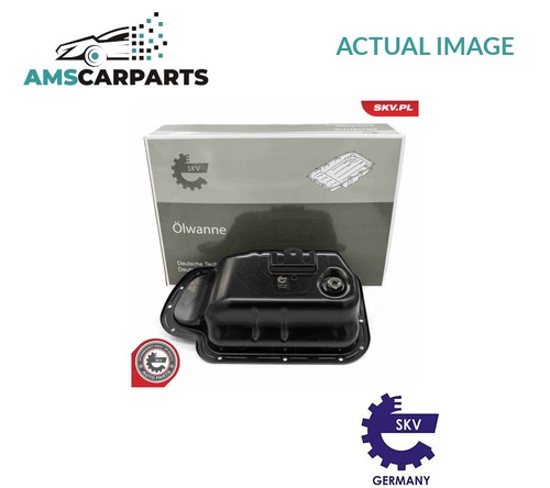 Engine oil pan sump - oil,
