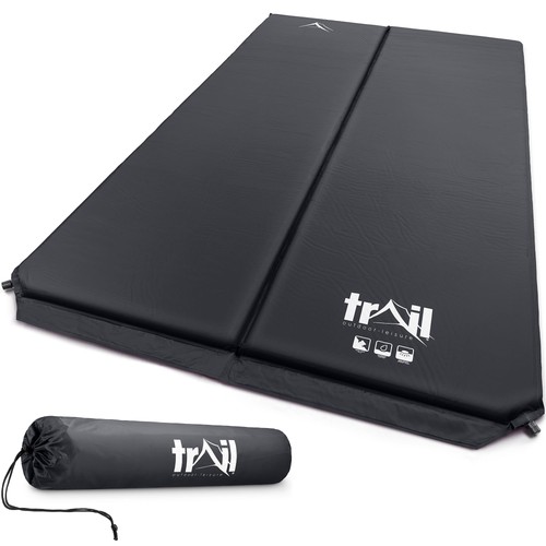 Trail self inflating camping - inflating,