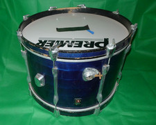 Vintage Premier 22" bass drum