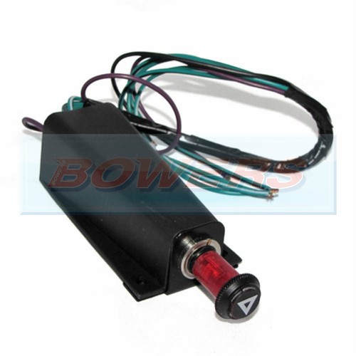 12v classic car - classic, hazard