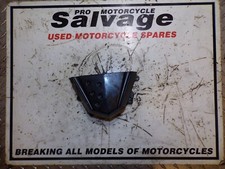KAWASAKI Z 750 R 2011 2012:SPROCKET COVER:USED MOTORCYCLE PARTS