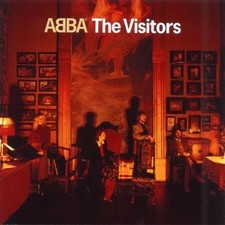 ABBA: The Visitors CD
