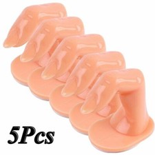 5pcs Adjustable Practice Nail