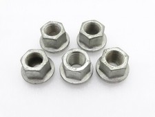 Wheel Nut Suitable for JCB 3cx (5 Pc) (Part No 106/40001) #T189@VT