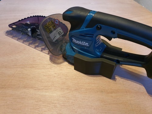 Wall holder mount - for, makita