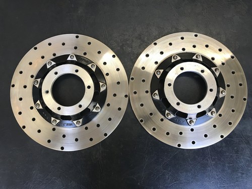 Front brake rotor disk for - front,