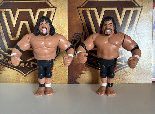 Wwf wwe wcw - wwf/wwe/wcw, hasbro