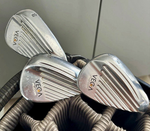 Vega alcor wedge set - wedge, 50/54/58