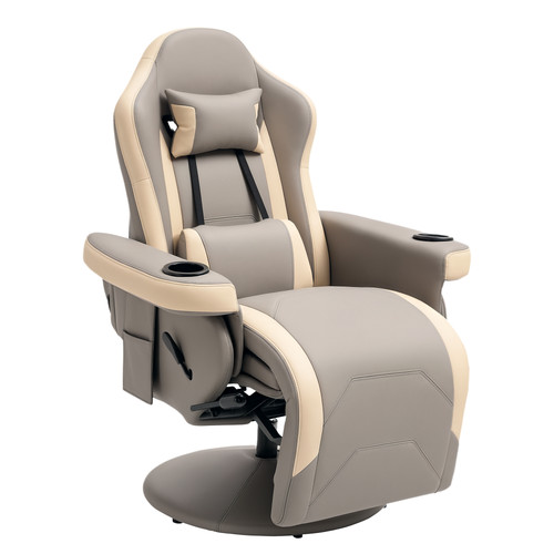 Homcom manual recliner - homcom,