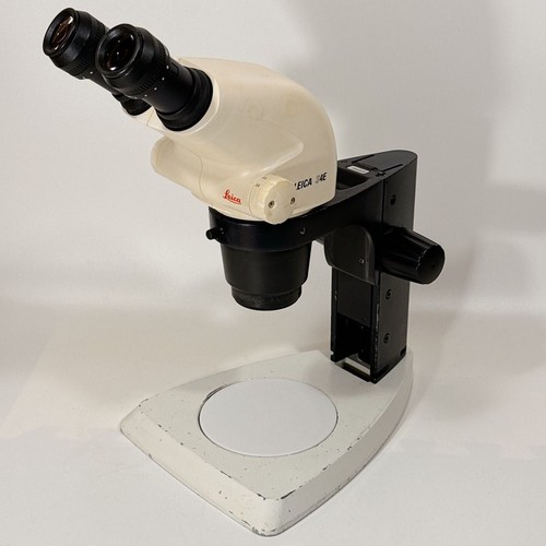 Leica s4e stereo microscope - s4e,