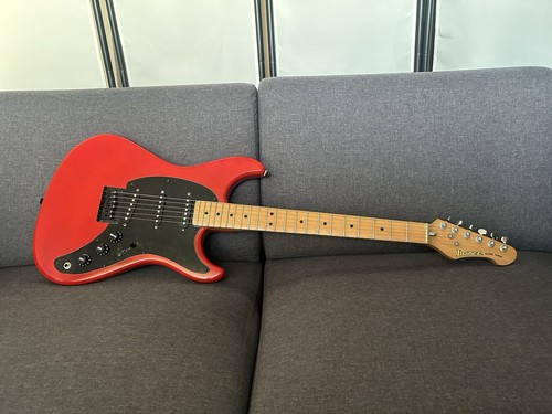 Ibanez blazer red vintage - blazer,