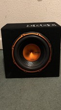 Edge ED510A 750 watts 10"