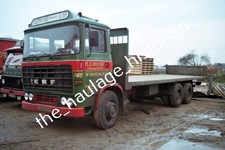 THH Truck Photos - ERF B