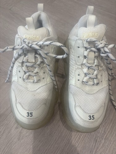 Balenciaga triple sneaker - triple,
