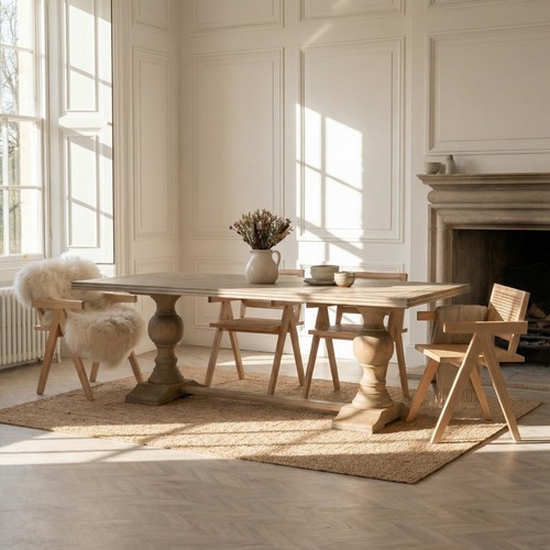 French style pedestal - style,