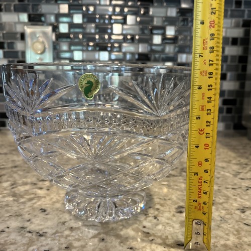 Waterford cecily footed - waterford,