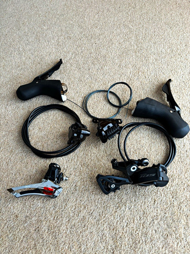 Shimano 105 r7100 r7120 - r7100,