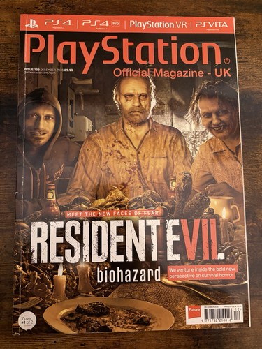 Official playstation magazine - official,