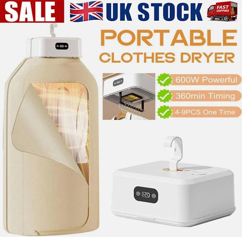 Portable electric clothes - electric,