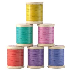 Cotton Reel Design Tins | 8cm x  6.5cm | Mini Gift | Cracker Filler