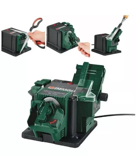Parkside tool sharpening - tool,