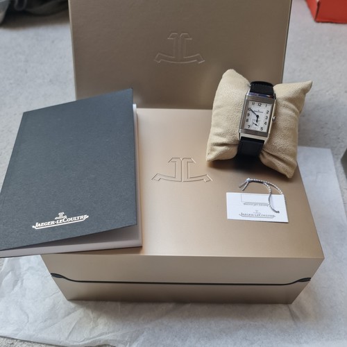 Jlc reverso classic - classic,, monoface