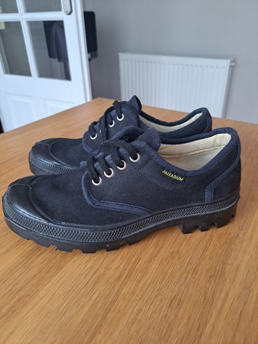 Vintage palladium shoes - vintage,