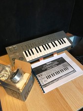 YAMAHA CS-01  Analogue Synthesizer + BC-1  Breath Controller.     Free UK Post.