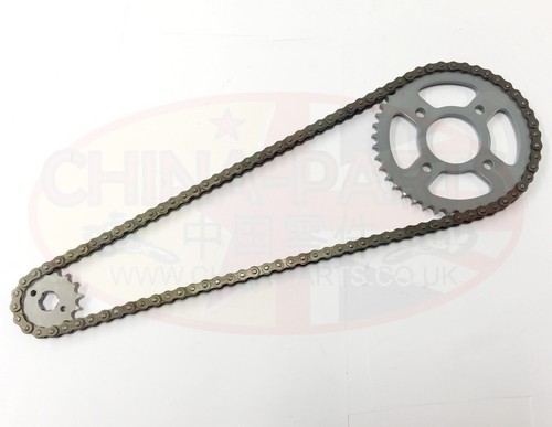 Chain sprockets set to - chain,