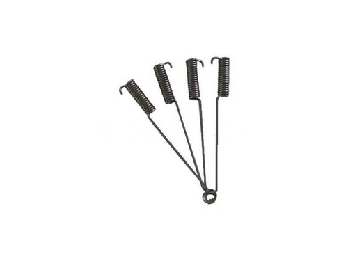 Brake spring kit - spring, front