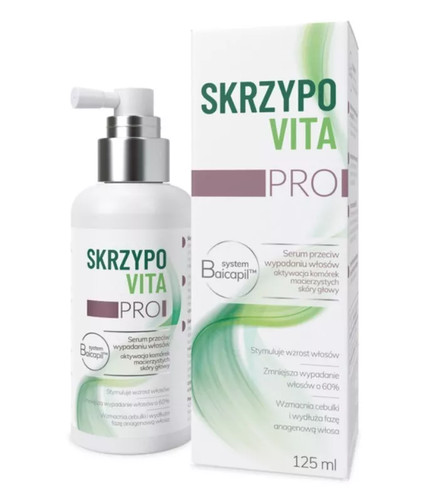 Skrzypo vita pro - pro, serum