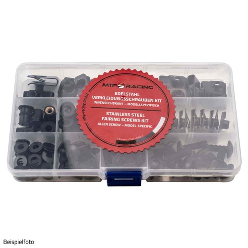 Fairing bolts screw kit - bolts, oem