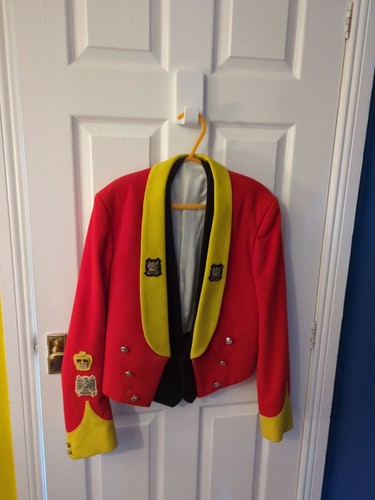Scots mess dress - wo,