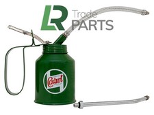 GENUINE CASTROL OIL CAN -
