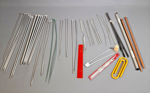 Job lot vintage knitting - job,