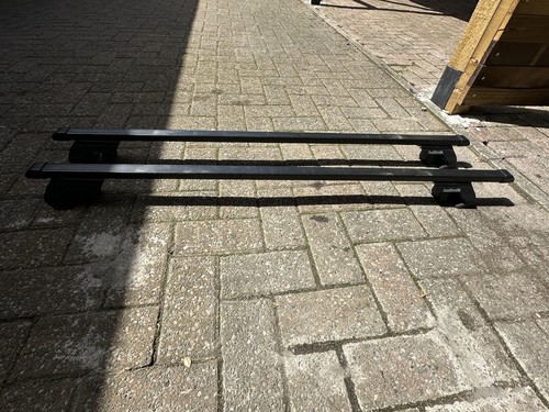 Used roof bars for - bars, skoda