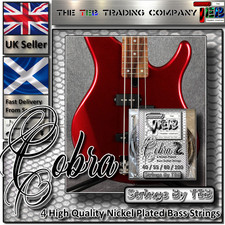 Strings By TEB - COBRA Bass