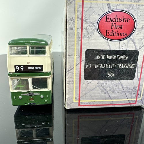 Efe 18006 daimler fleetline - efe,