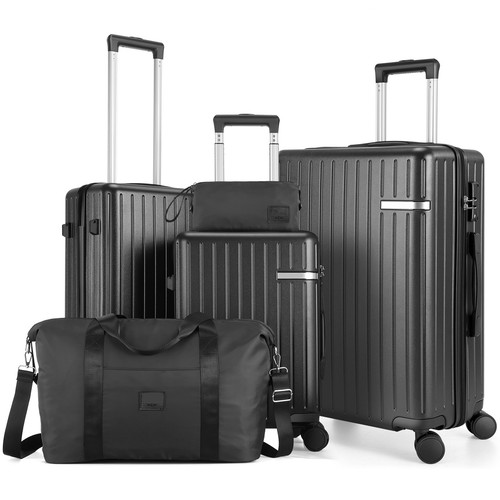 Piece luggage set - 3/5,