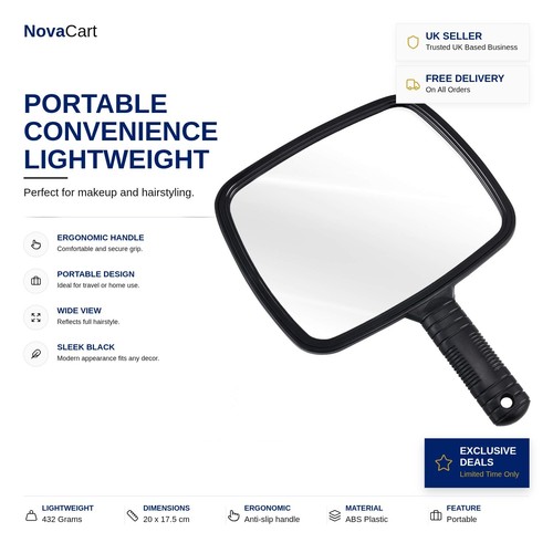 Lightweight dressing mirror - dressing,