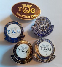 5 Transport & General Workers