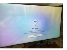 Samsung 55" Crystal 4K Smart