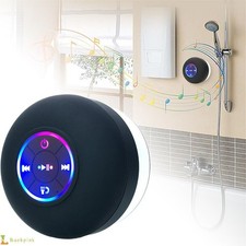 Wireless Shower Speaker